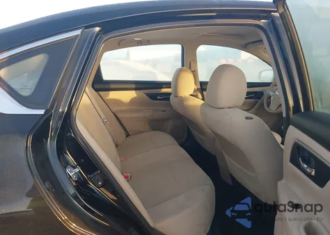 2015 Nissan Altima 2.5 Sv from USA, damaged, VIN 1N4AL3AP6FC581364